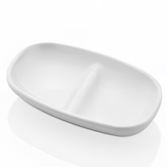 Thermoset Çiftli Ramekin, 14x9cm 2x70ml, - Thermoset