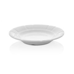 Thermoset Classic Damla Deep Plate, 19 cm - Thermoset