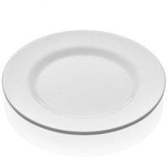 Thermoset Classic Yuvarlak Tabak, 21 cm - Thermoset