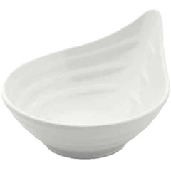 Thermoset Damla Ramekin, 9,5 cm, 115 ml, Beyaz - Thermoset