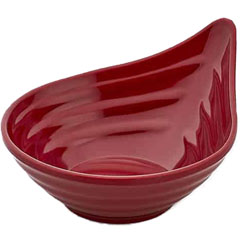 Thermoset Damla Ramekin, 9,5 cm, 115 ml, Kırmızı - Thermoset