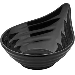 Thermoset Damla Ramekin, 9,5 cm, 115 ml, Siyah - Thermoset