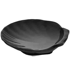 Thermoset İstiridye Ramekin, 7 cm, 80ml, Siyah - Thermoset