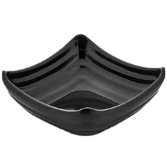 Thermoset Karo Kare Ramekin, 11x11cm, 100 ml, Black - Thermoset