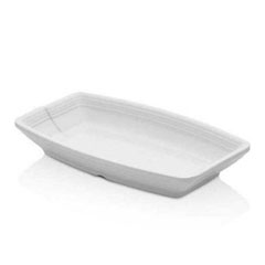 Thermoset Nora Rectangular Boat Plate, 29x16 cm - Thermoset