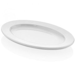 Thermoset Oval Plate, 21x14.5 cm - Thermoset