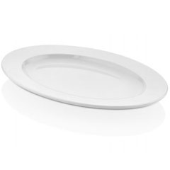 Thermoset Oval Plate, 29x20 cm - Thermoset