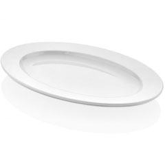 Thermoset Oval Tabak, 34x23,5 cm - Thermoset