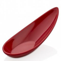 Thermoset Ramekin Damla Lokmalık, 4,3x11 cm 18 ml, Kırmızı - Thermoset