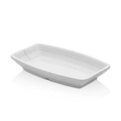 Thermoset Nora Rectangular Boat Plate, 25x14 cm - Thermoset