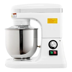 Thormix Endüstriyel Set Üstü Stand Mikser 7 Litre Beyaz T-7 - 1