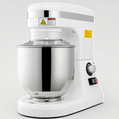 Thormix Endüstriyel Set Üstü Stand Mikser 7 Litre Beyaz T-7 - 3