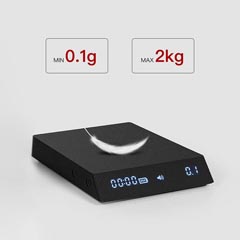 Timemore Black Mirror Nano Espresso Tartısı - 2