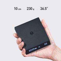 Timemore Black Mirror Nano Espresso Tartısı - 3