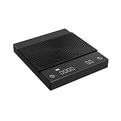 Timemore Black Mirror Plus Precision Scale, 0.1 gr, Black - Timemore