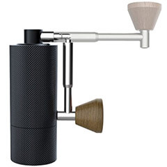 Timemore Chesnut Nano S Manual Coffee Grinder, Titanium Burrs - 2