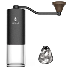 Timemore Chestnut G1 Plus Manuel Kahve Değirmeni, Titanyum Dişli - 1