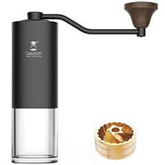 Timemore Chestnut G1 S Manual Coffee Grinder, Titanium Burrs - 1