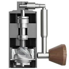 Timemore Chestnut Nano Manuel Kahve Öğütücü - 3