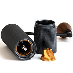 Timemore Chestnut Slim S Manual Coffee Grinder, Titanium Burrs - 2
