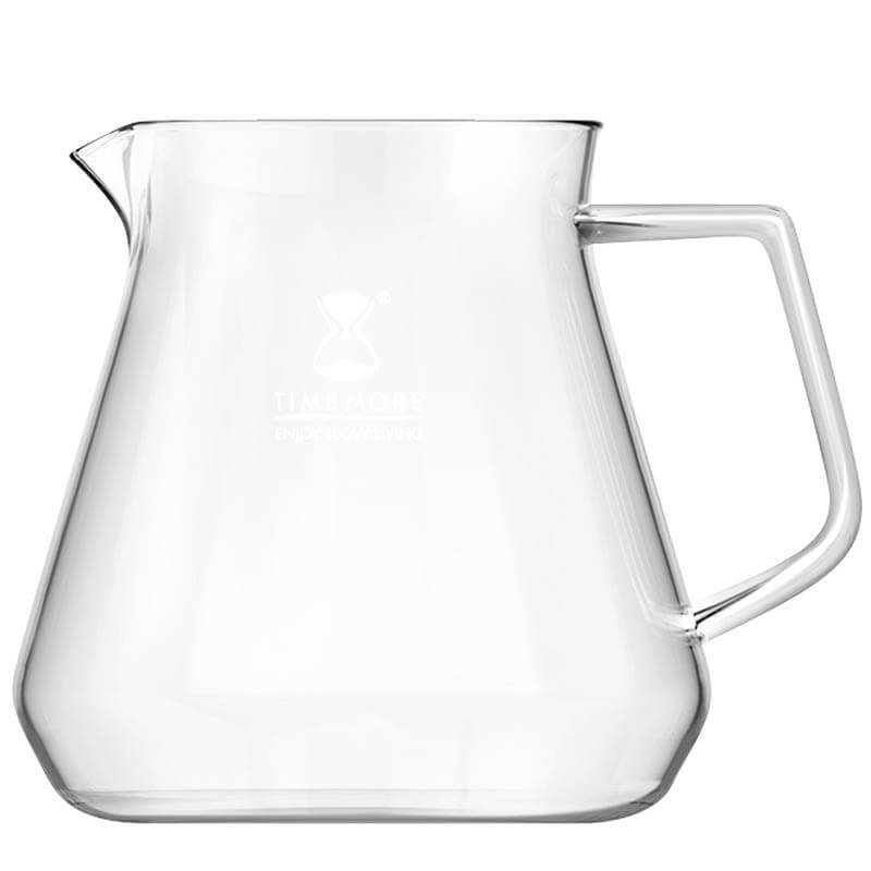 Timemore Exclusive Coffee Brewing Set, 7 Pieces - 7
