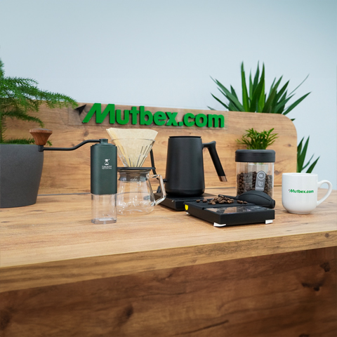 Timemore Exclusive Coffee Brewing Set, 7 Pieces - 9