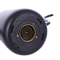 Timemore Fish Pour Over Temperature Adjustable Kettle, Electric, 600 ml, Black - 4