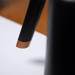 Timemore Fish Pour Over Temperature Adjustable Kettle, Electric, 600 ml, Black - 11