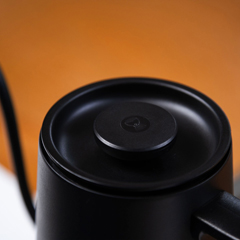 Timemore Fish Pour Over Temperature Adjustable Kettle, Electric, 600 ml, Black - 12