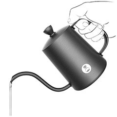 Timemore Fish03 Pour Over Kettle, 300 ml - 2