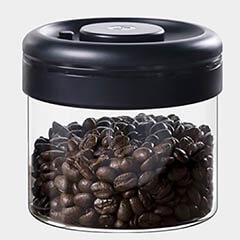 Timemore Vacuum Glass Container, 400 ml - Timemore