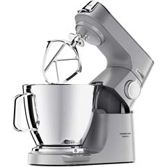 Kenwood Titanium Chef Baker XL Silver Mutfak Şefi, 1200W, KVL85.004SI - 2