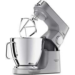 Kenwood - Kenwood Titanium Chef Baker XL Silver Mutfak Şefi, 1200W, KVL85.004SI (1)