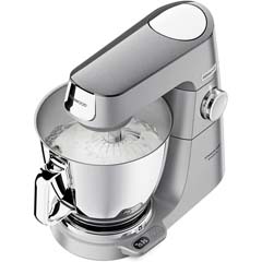 Kenwood Titanium Chef Baker XL Silver Mutfak Şefi, 1200W, KVL85.004SI - Thumbnail