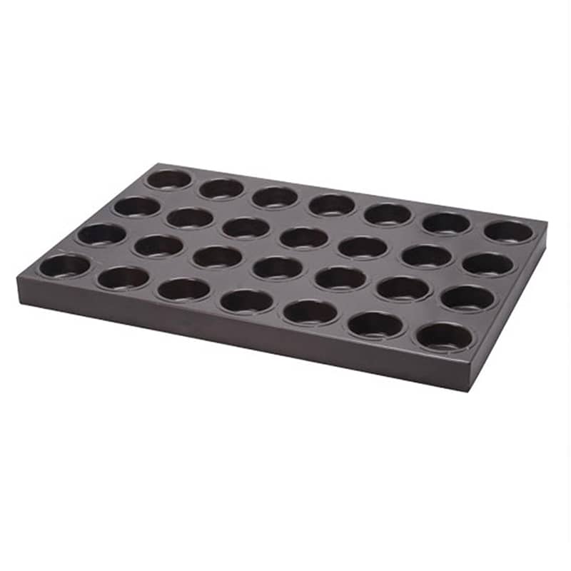 Top Kek Tavası 40*60 Ve Teflon Kaplaması Endüstriyel Kaplamalı Tavalar