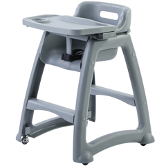 Tribeca BMS 42 Baby High Chair, 56.5x58x76 cm - Tribeca