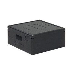 Tribeca EPP 3535L Pizza Box, 33x33 cm for 4 pizzas - Tribeca