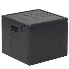 Tribeca EPP 4242H Pizza Kutusu, 40x40 cm 8 pizzalık - Tribeca