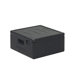 Tribeca EPP 4242L Pizza Box, 40x40 cm for 4 pizzas - Tribeca