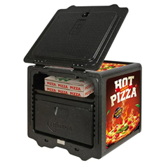 Tribeca EPP MBP Termobox Service Box, Front Loading - 1