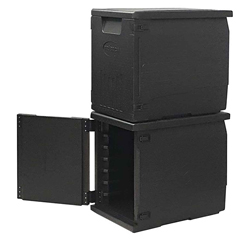 Tribeca EPP Thermobox 40x60 cm, Front Loading - 2