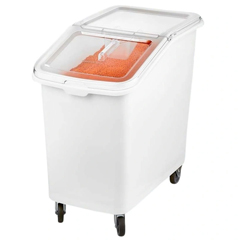 Tribeca GPUS 102 Flour Sugar Legume Cart, 102 lt - Tribeca