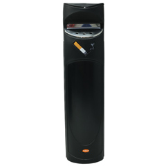 Tribeca Ground-Mounted Cigarette Butt Collection Unit - Tribeca