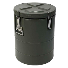 Tribeca RFC 33L Yuvarlak Thermobox, İçi Paslanmaz Çelik, 33 lt - 3