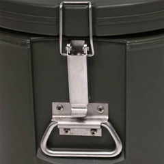 Tribeca RFC 33L Yuvarlak Thermobox, İçi Paslanmaz Çelik, 33 lt - 4