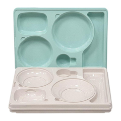 Tribeca TT 5N Termo Tray, 5 Compartment - 1