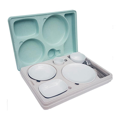 Tribeca TT 5N Thermo Tray, 5 Compartment - Tribeca (1)