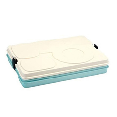 Tribeca TT 5NL Termo Tray, 5 Compartment Lockable - 2