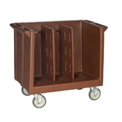 Tribeca TTA 3 Tray Plate Carrier, 3 Compartment - Tribeca