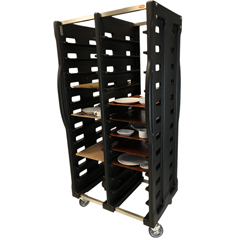 Tribeca TTA 3753 Tepsi Taşıma Arabası, 37x53 cm - Tribeca